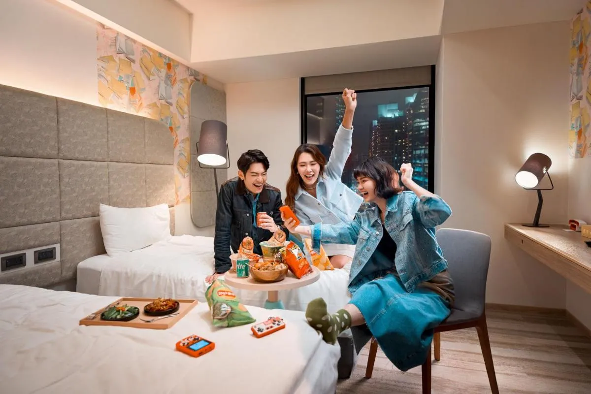 Image 3 of HOTEL CHAM CHAM – Taipei
