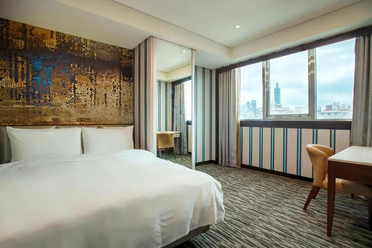 Image 1 of Hej Taipei Arena Hotel