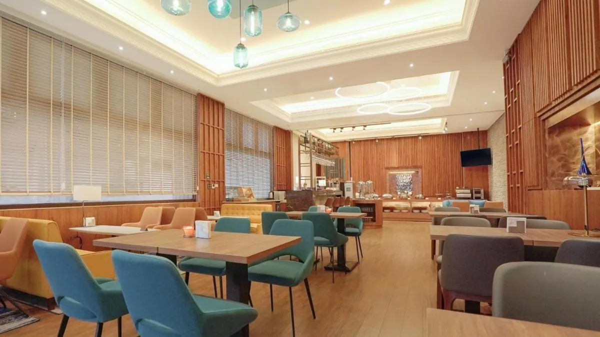 Image 3 of Hej Taipei Arena Hotel