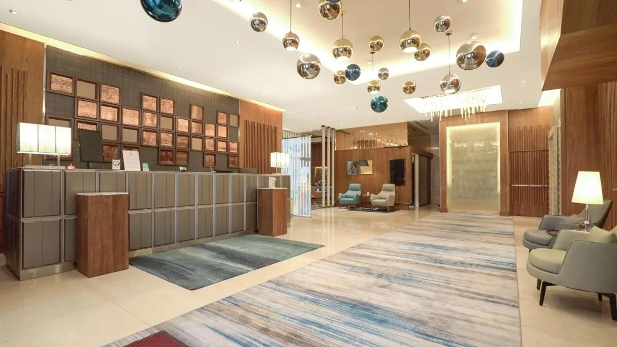 Image of Hej Taipei Arena Hotel