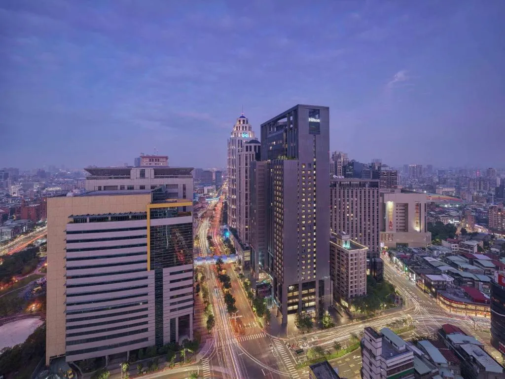 Image of Hilton Taipei Sinban