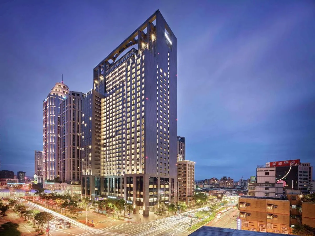 Image 3 of Hilton Taipei Sinban