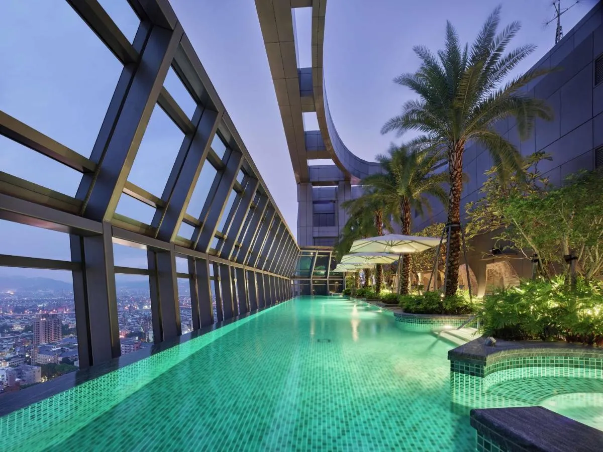 Image 1 of Hilton Taipei Sinban