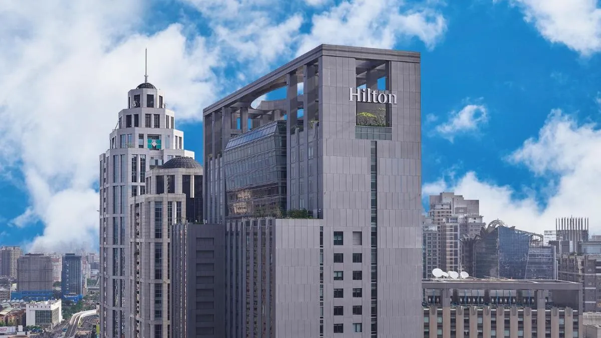 Image 4 of Hilton Taipei Sinban