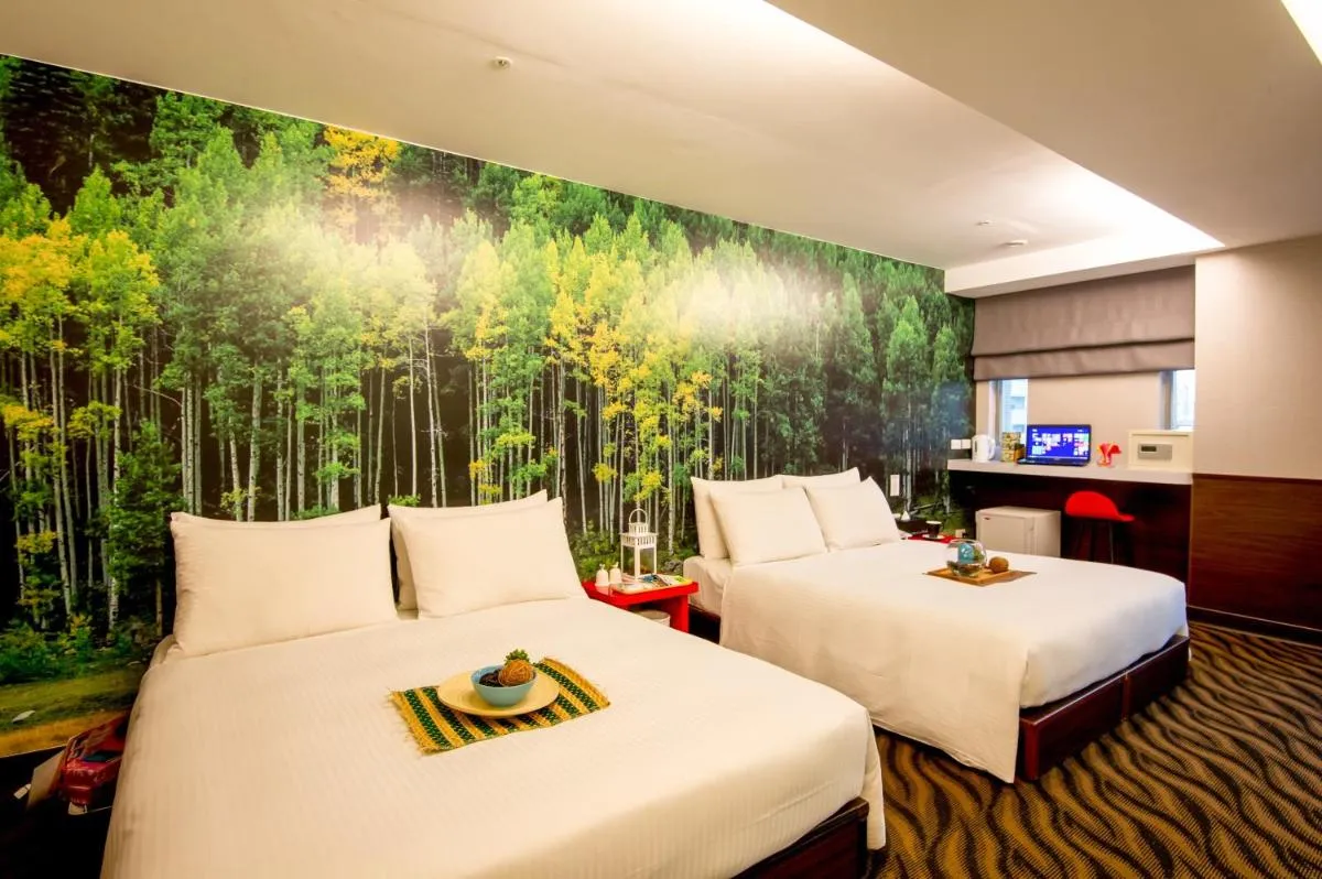 Image 1 of Hotel 6 – Wannien