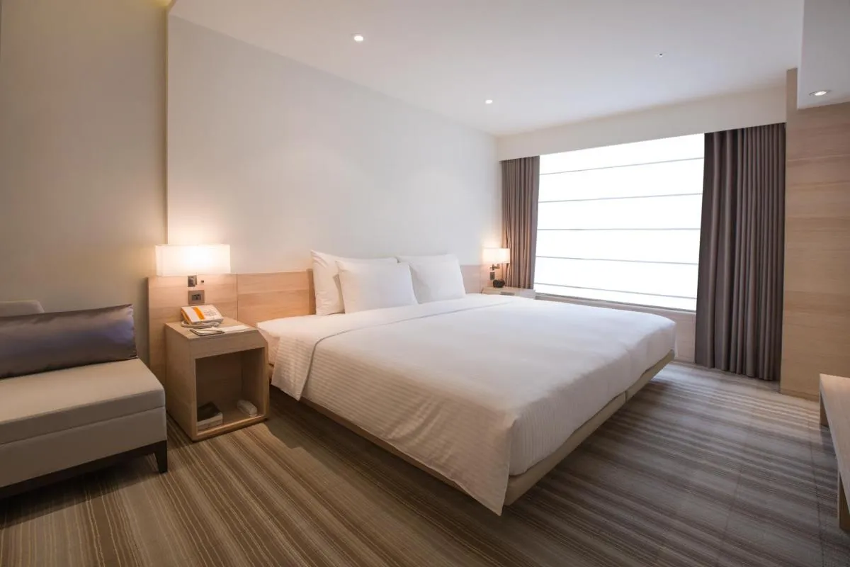 Image 1 of Hotel COZZI Zhongxiao Taipei