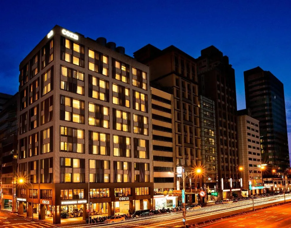 Image of Hotel COZZI Zhongxiao Taipei