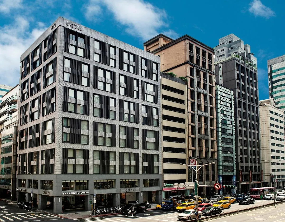 Image 4 of Hotel COZZI Zhongxiao Taipei