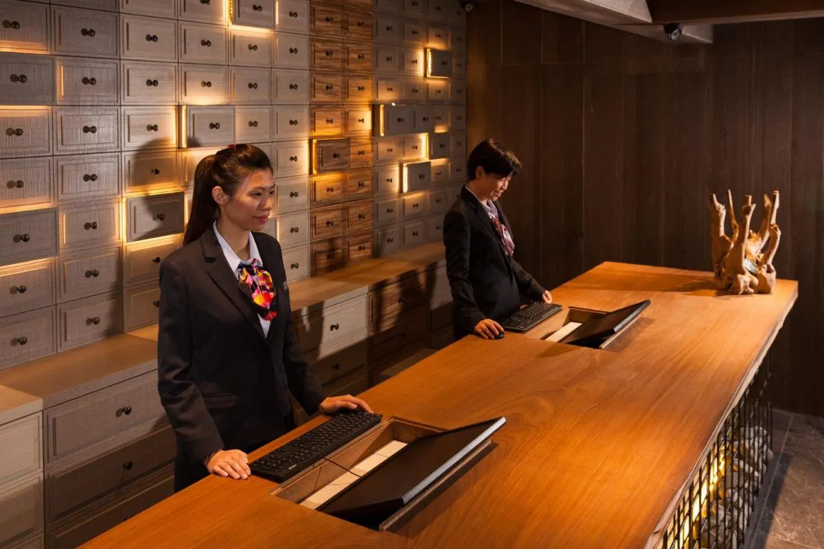 Image 4 of Hotel East Taipei
