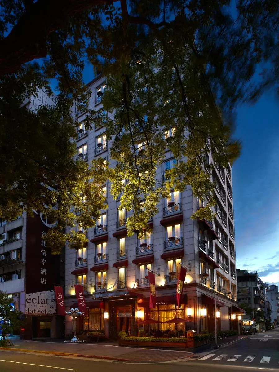 Image 5 of Hotel Eclat Taipei