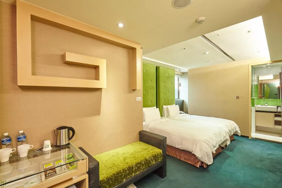 Image of Hotel G7 Taipei