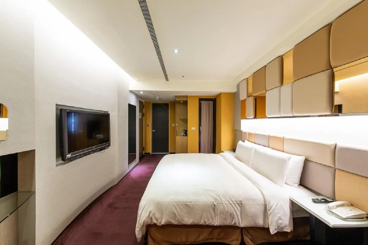 Image 2 of Hotel G7 Taipei