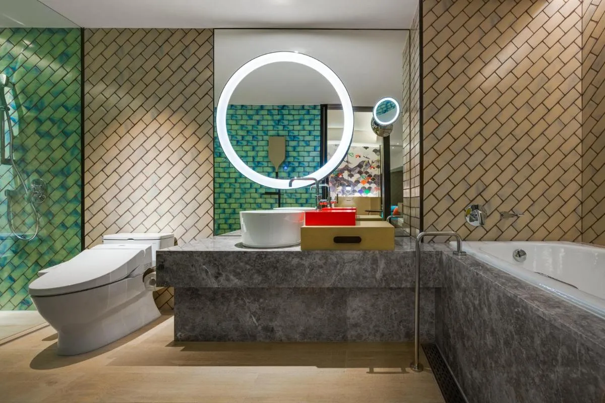 Image 2 of Hotel Indigo Taipei North, an IHG Hotel