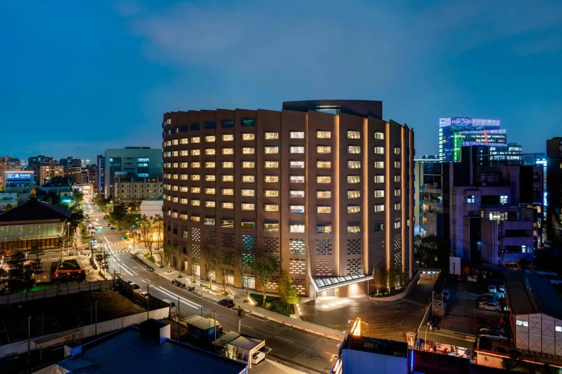 Image of Hotel Indigo Taipei North, an IHG Hotel