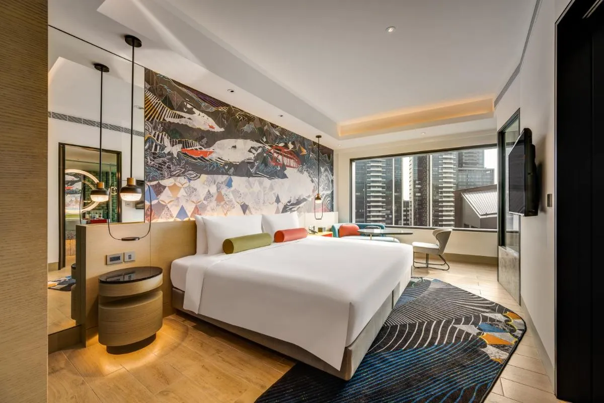 Image 1 of Hotel Indigo Taipei North, an IHG Hotel