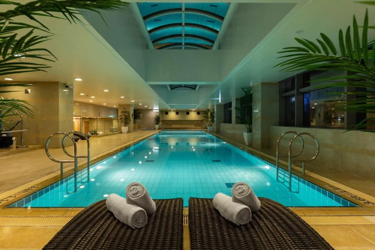 Image 1 of Hotel Metropolitan Premier Taipei