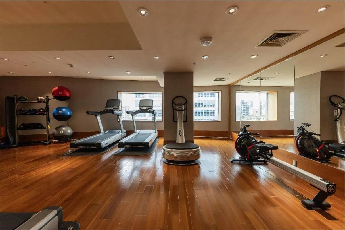 Image 6 of Hotel Metropolitan Premier Taipei