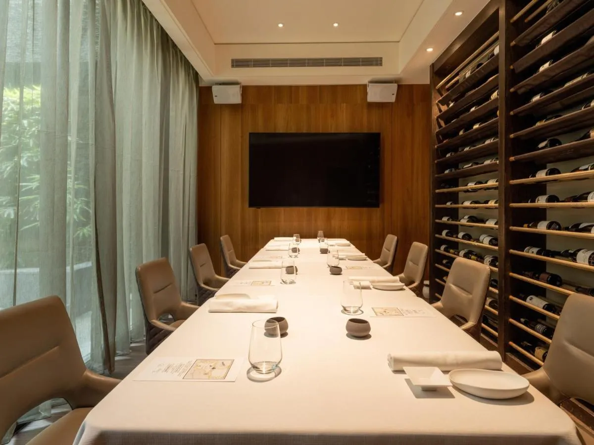 Image 6 of Hotel Mvsa+Michelin 2 Starred Molino de Urdàniz