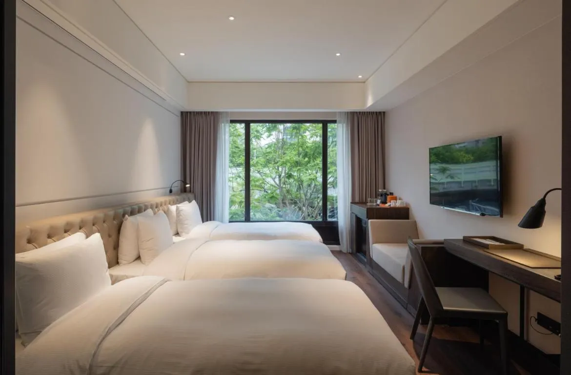 Image of Hotel Mvsa+Michelin 2 Starred Molino de Urdàniz