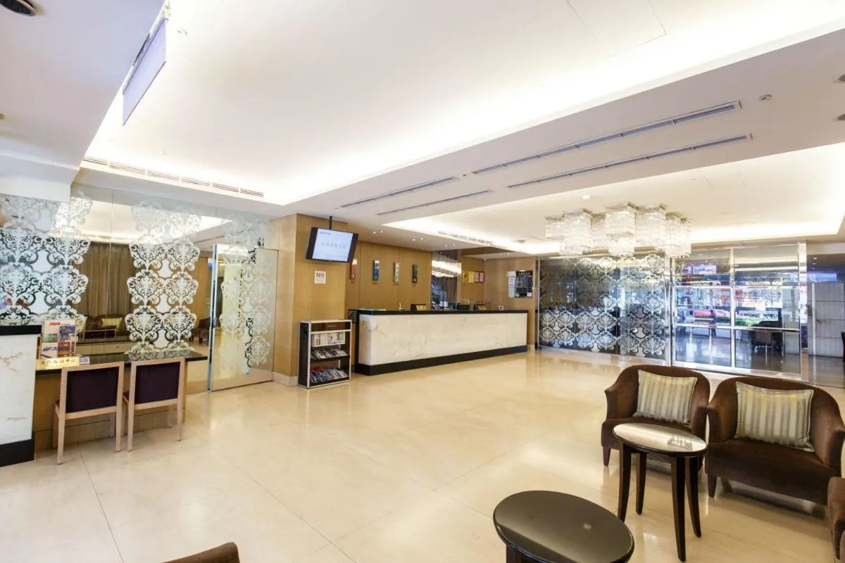 Image 2 of Hotel Orchard Park – Taipei