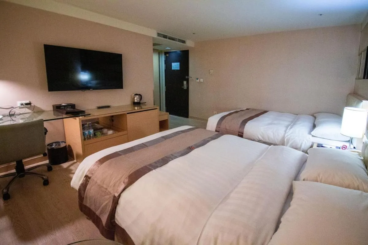 Image 3 of Hotel Orchard Park – Taipei