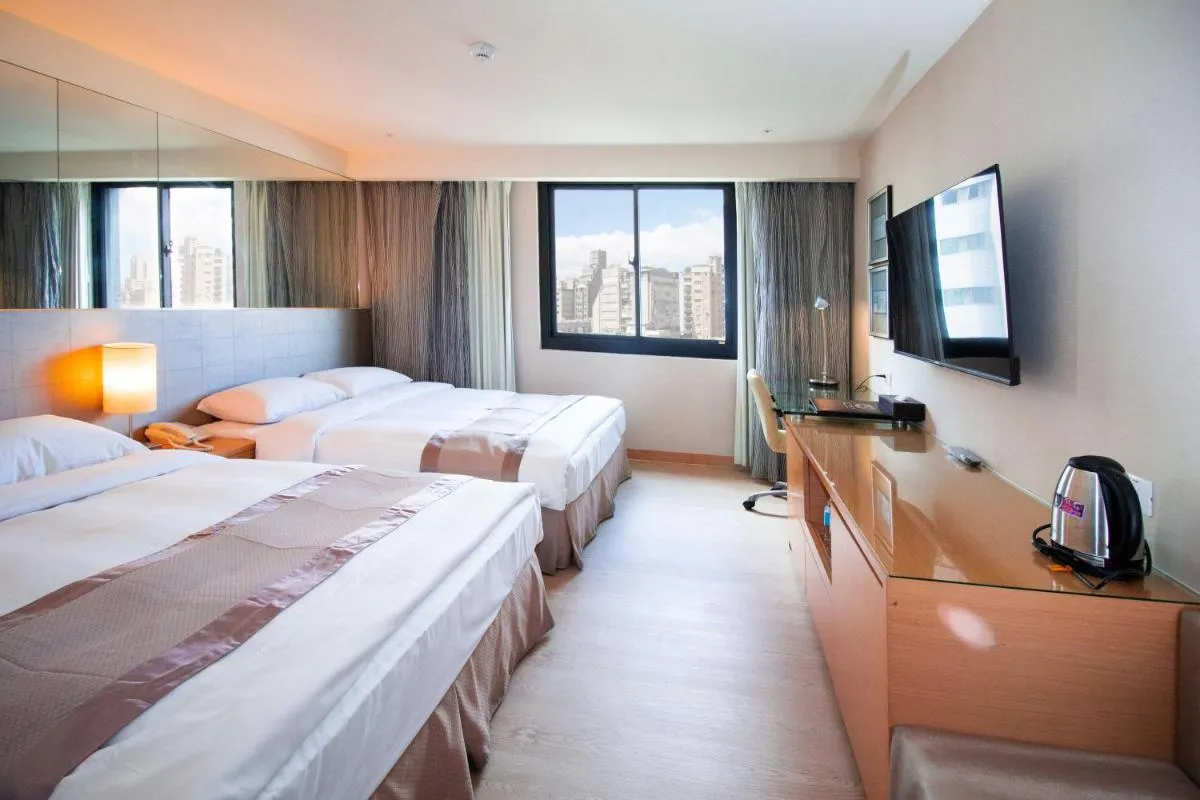 Image 6 of Hotel Orchard Park – Taipei
