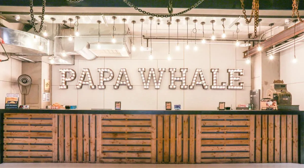 Image 3 of Hotel PaPa Whale