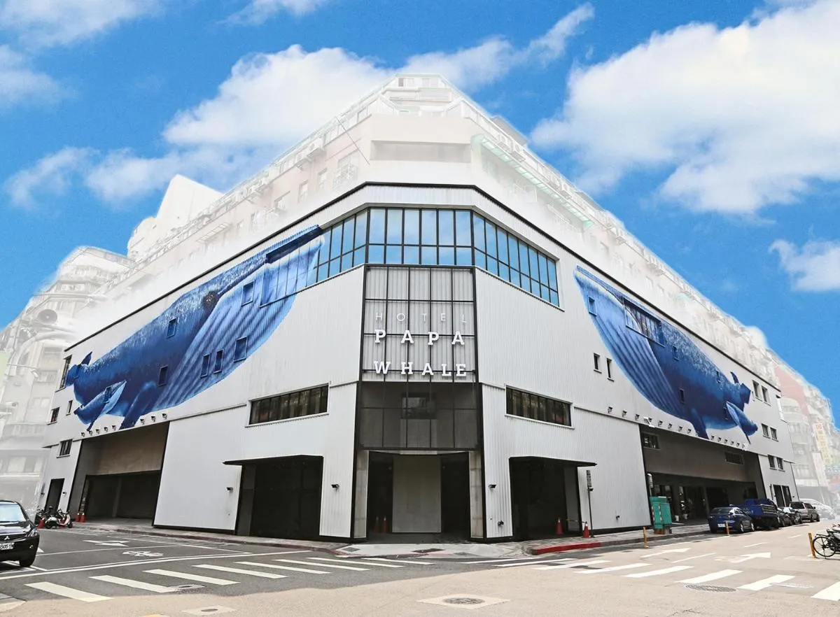 Image 1 of Hotel PaPa Whale