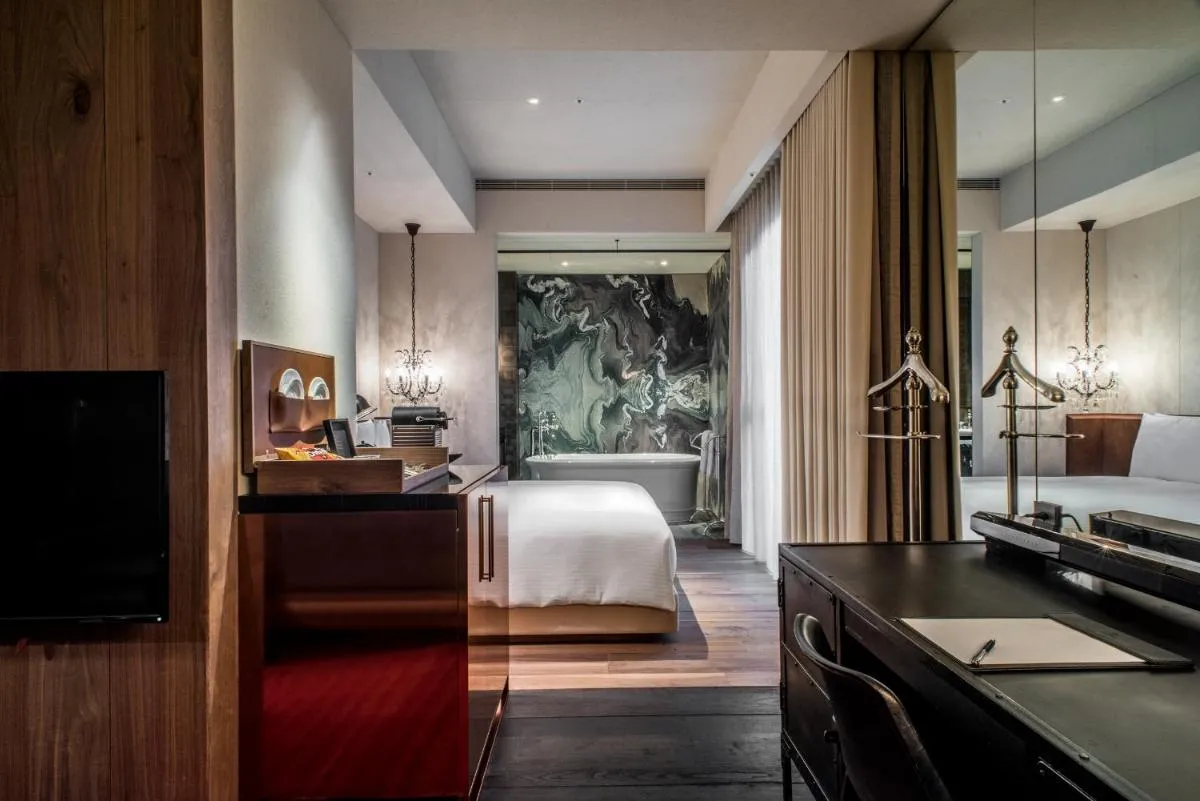 Image 1 of Hotel Proverbs Taipei
