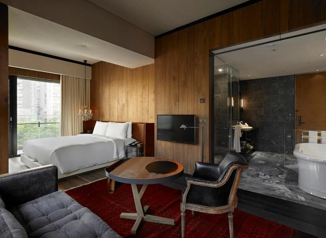 Image of Hotel Proverbs Taipei