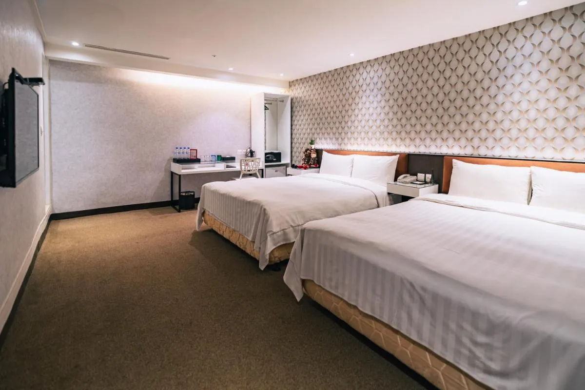 Image 4 of Hotel Puri Taipei Station Branch