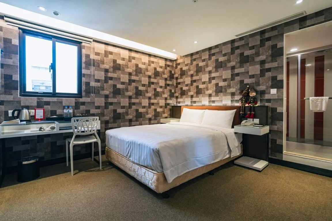 Image of Hotel Puri Taipei Station Branch