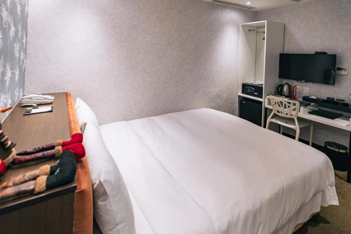 Image 3 of Hotel Puri Taipei Station Branch