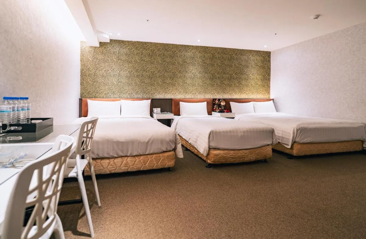 Image 1 of Hotel Puri Taipei Station Branch