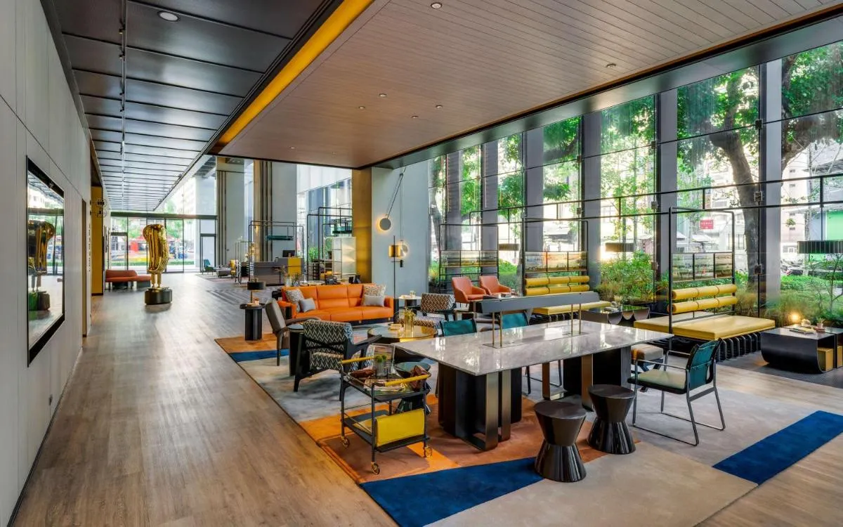 Image 3 of Hotel Resonance Taipei, Tapestry Collection by Hilton