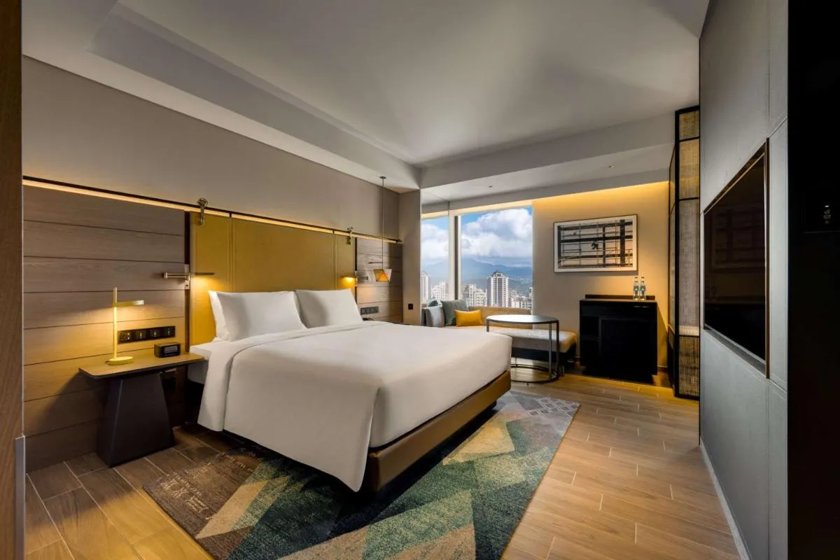 Image 1 of Hotel Resonance Taipei, Tapestry Collection by Hilton