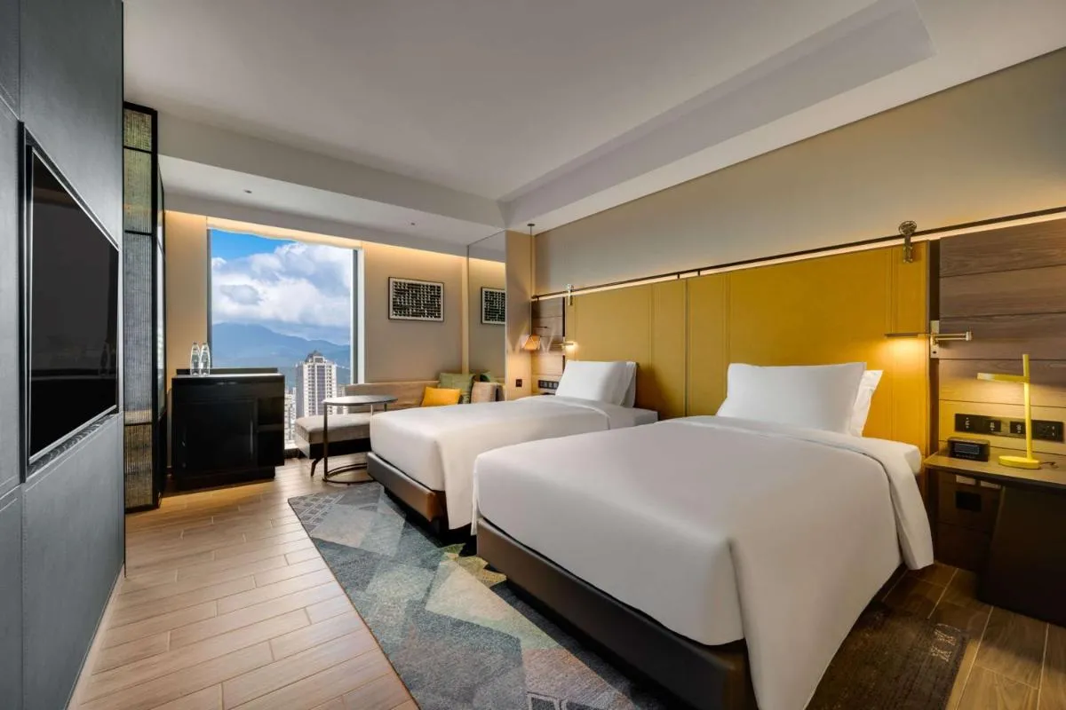 Image 6 of Hotel Resonance Taipei, Tapestry Collection by Hilton