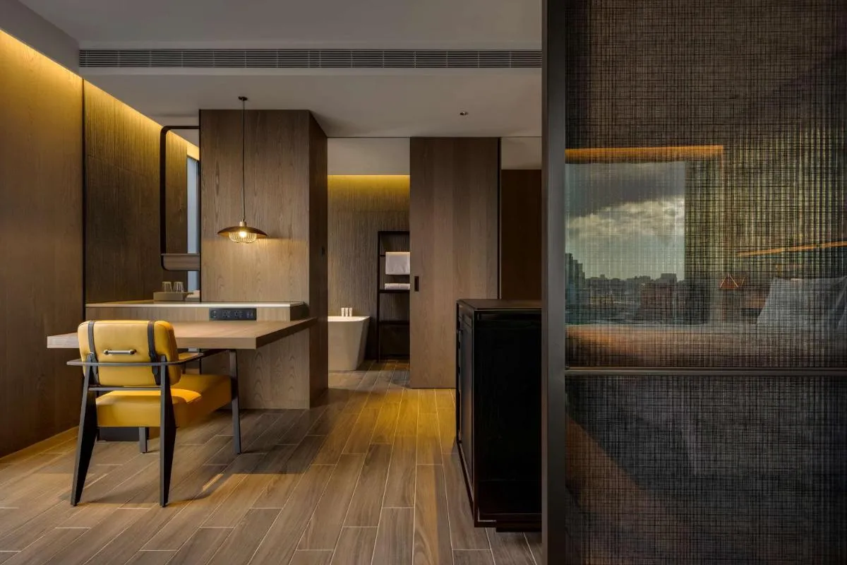 Image 2 of Hotel Resonance Taipei, Tapestry Collection by Hilton