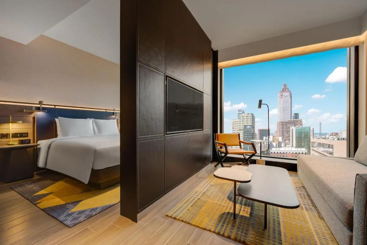 Image 4 of Hotel Resonance Taipei, Tapestry Collection by Hilton