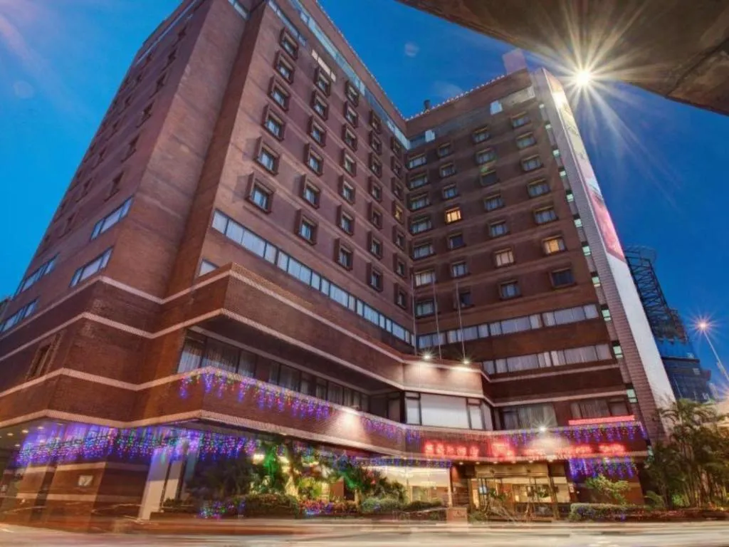 Image of Hotel Riverview Taipei