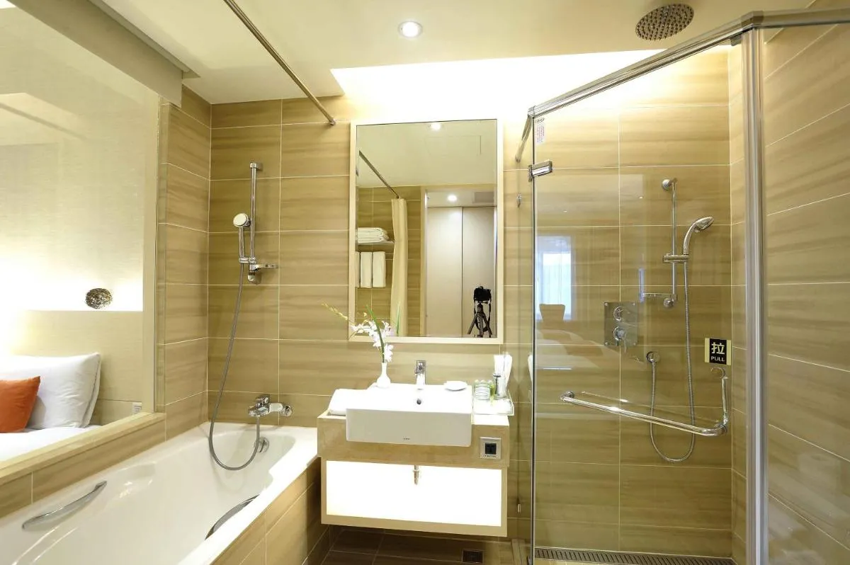 Image 2 of Hotel Riverview Taipei
