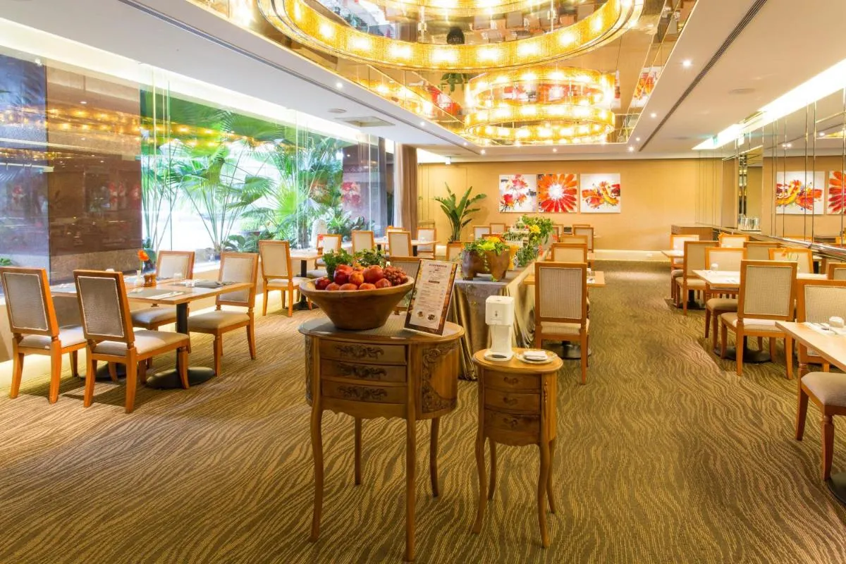 Image 3 of Hotel Riverview Taipei