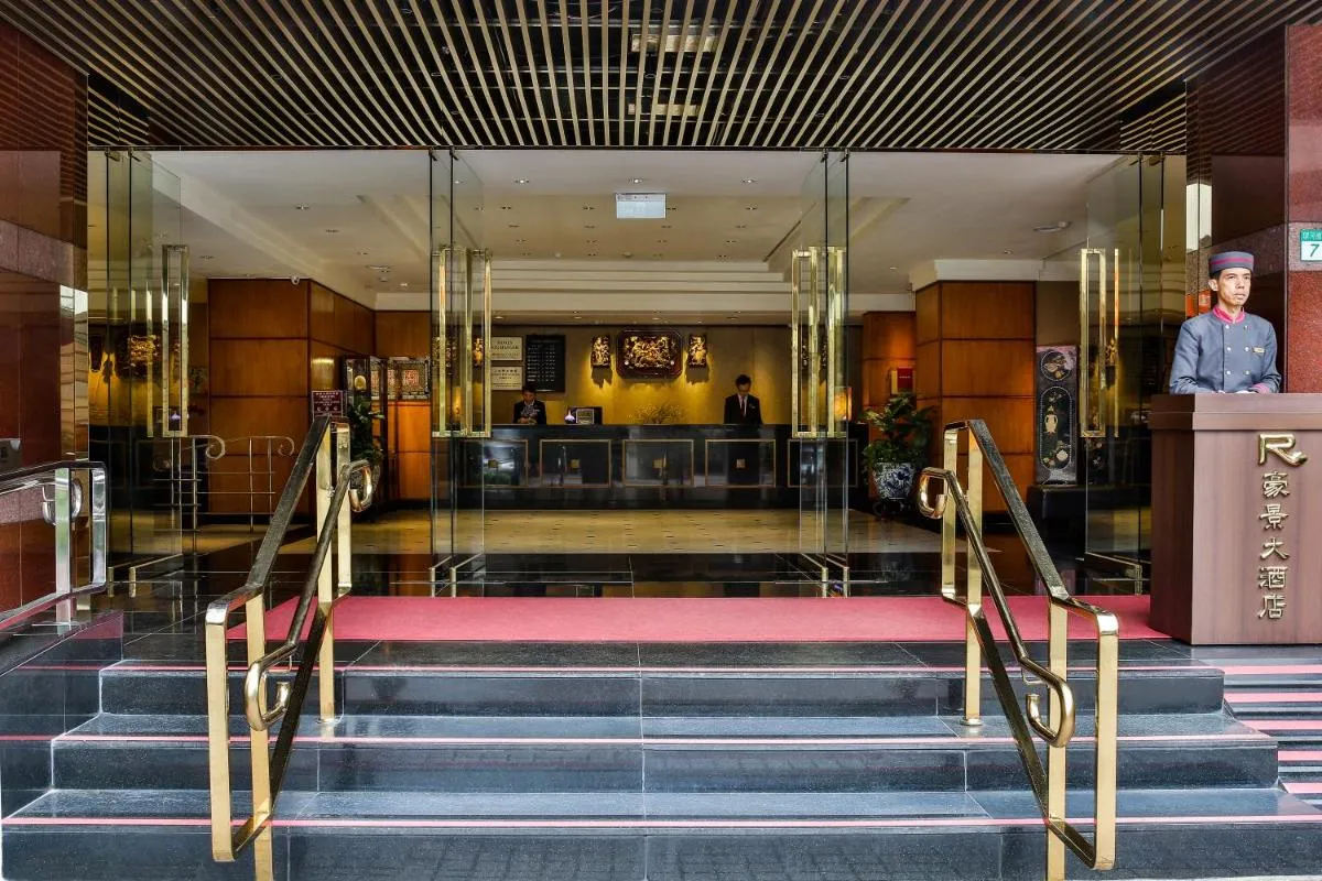 Image 5 of Hotel Riverview Taipei