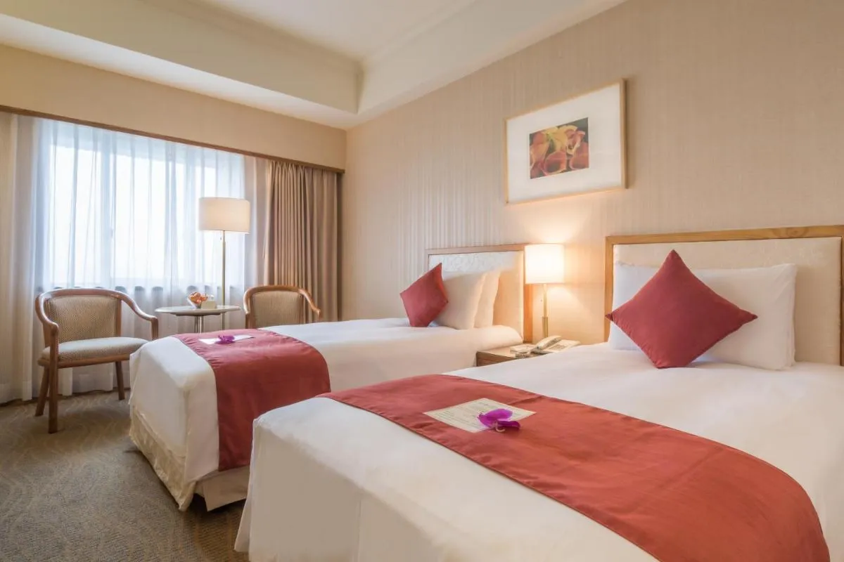 Image 1 of Hotel Riverview Taipei
