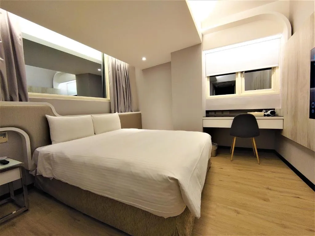 Image of Hub Hotel Ximen Inn