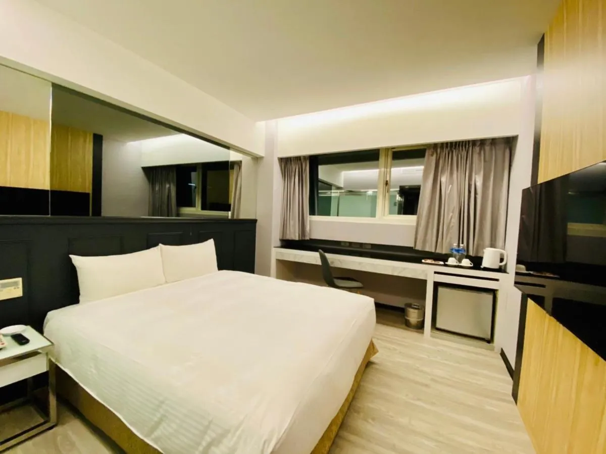 Image 4 of Hub Hotel Ximen Inn
