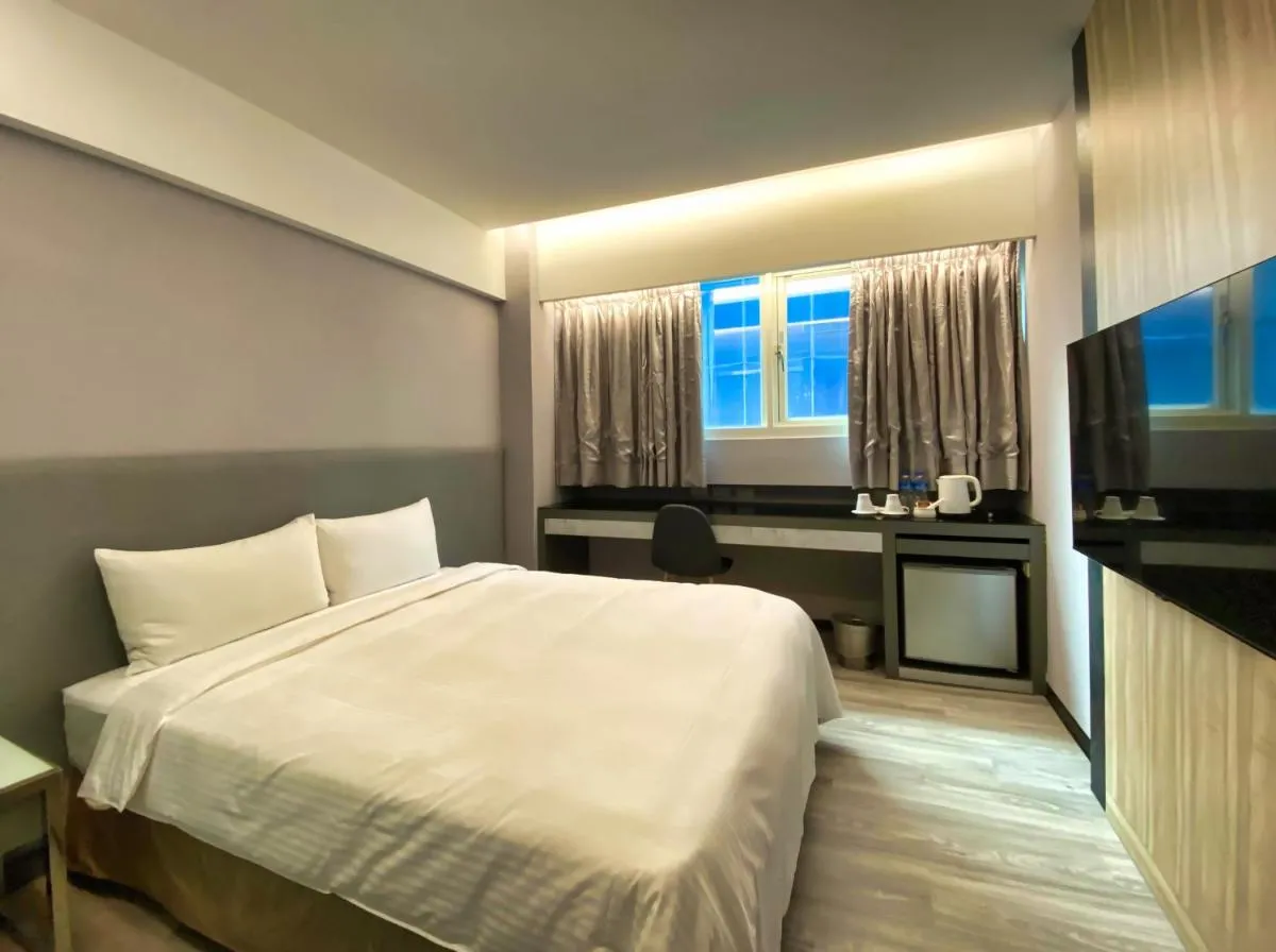 Image 1 of Hub Hotel Ximen Inn