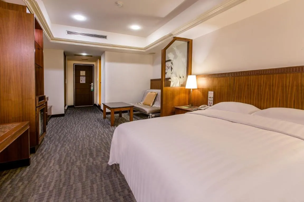 Image of Hub Hotel Ximen-inn Kunming