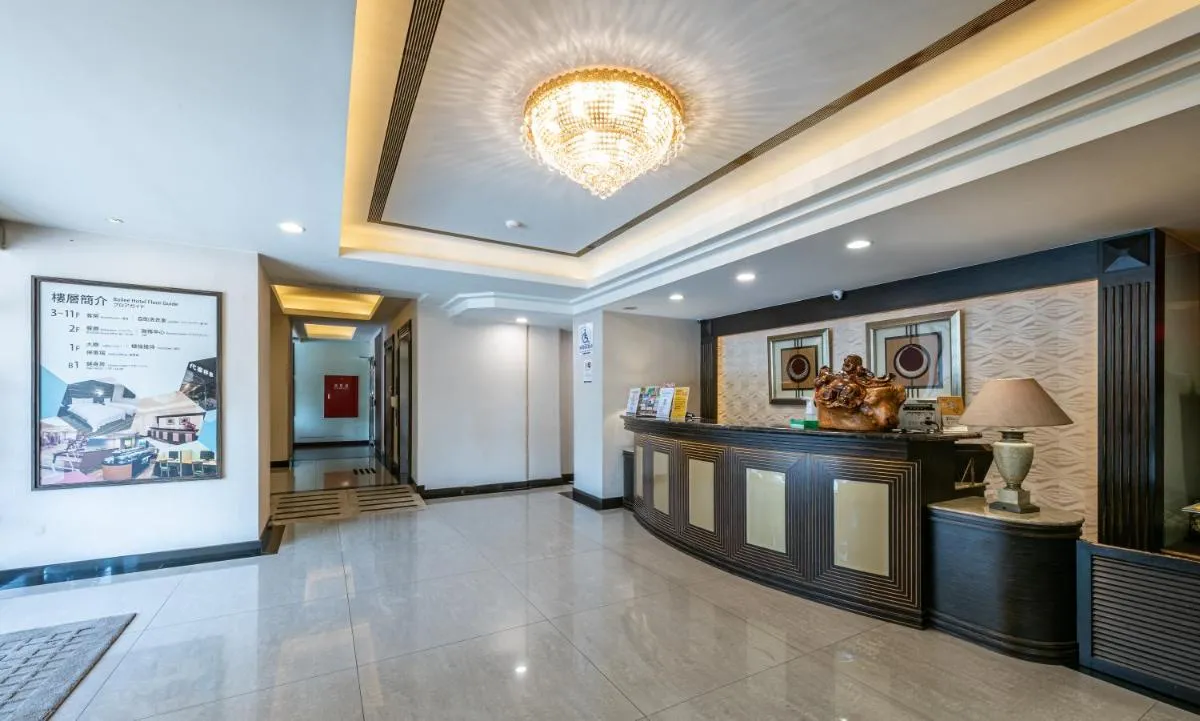 Image 5 of Hub Hotel – Zhongshan Branch