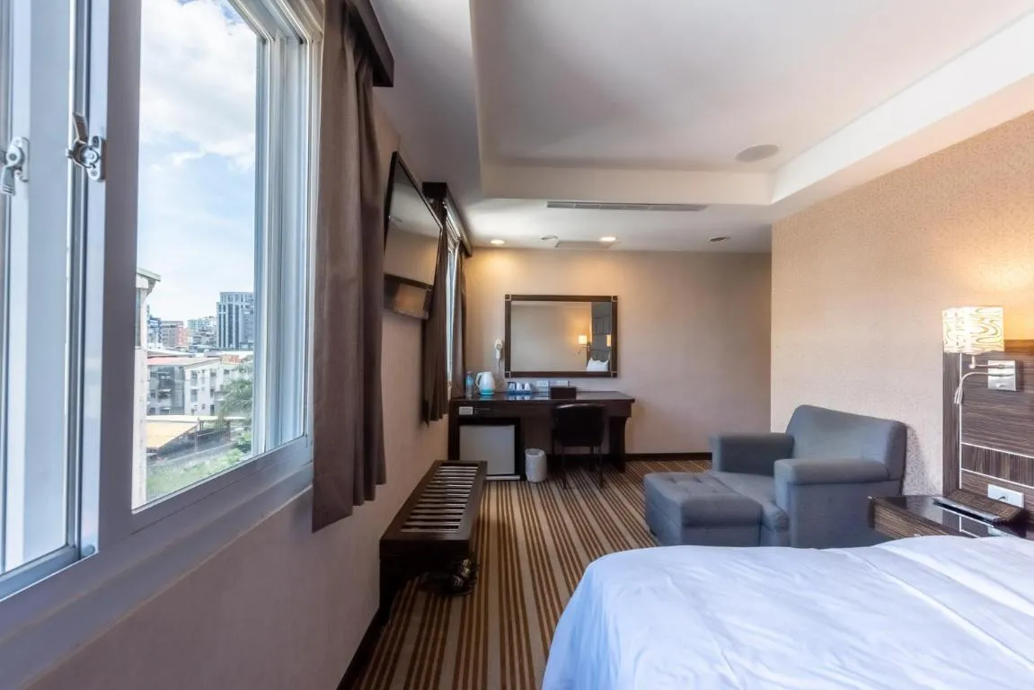 Image of Hub Hotel – Zhongshan Branch